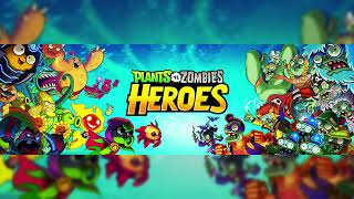 Plants vs Zombies Heroes OST  Electric Boogaloos Theme [upl. by Bonnell]