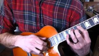 Selmer Maccaferri tenor scale ukulele Beau Hannam Guitars and Ukuleles [upl. by Llesirg301]