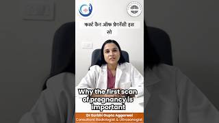 Do not miss this scanKabhi bhi skip na karein First pregnancy ultrasound [upl. by Eigla]