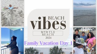 Myrtle Beach Family Vacation [upl. by Devi]