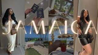 TRAVEL VLOG  48HRS IN JAMAICA  HYATT ZIVA RESORT RESORT FOOD REVIEW RELAXATION TRAVEL TIPS… [upl. by Nonah409]