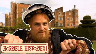 Divorced Beheaded amp Died  Horrible Histories song [upl. by Tychonn948]