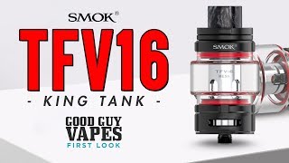 Good Guy Reviews Smok TFV16 [upl. by Htezil312]