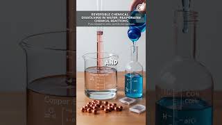 Exploring Reversible Physical Changes in Copper Sulphate [upl. by Dewitt254]