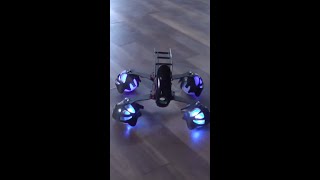 RC Car With Spherical Wheels [upl. by Aivax]