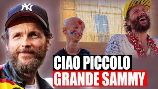 Il dolore di Jovanotti per la morte di Sammy Basso «Avremmo dovuto incontrarci a breve» [upl. by Judie296]