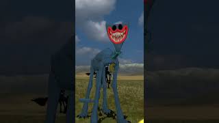 Ultimate Smiling critters Monster Guide Size Edition in GMod Poppy playtime 3 [upl. by Atinihs889]