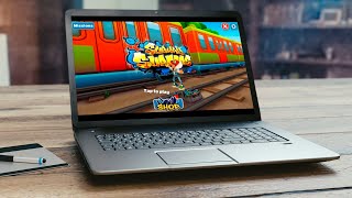 How to download install and play Subway Surfers on PC [upl. by Seana970]