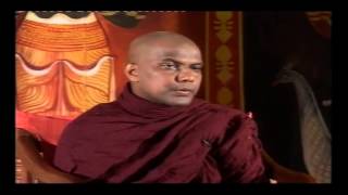 Dharma Deshana  Ven Galigamuwe Gnanadeepa Thero [upl. by Enyt]