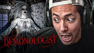 UNE NOUVELLE EXPERIENCE PARANORMALE  ► DEMONOLOGIST [upl. by Ummersen545]