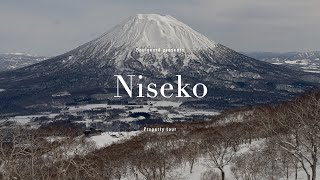 Niseko A tour in Japans prime ski properties  Boulevard [upl. by Nawad]