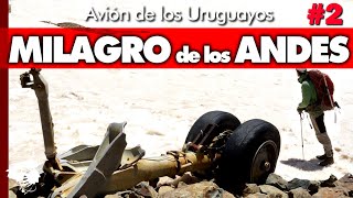 CAMINAMOS al LUGAR donde ocurrió el El MILAGRO de los ANDES 2 Trekking Avión de los Uruguayos [upl. by Teeter]