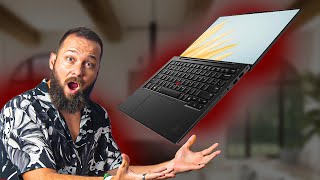 Is the ThinkPad X1 Carbon Gen 12 Worth It Full Review amp RealWorld Battery Test [upl. by Yrrac776]