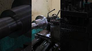 Propeller Shaft Coupling  Turning  marine shortsfeed shorts [upl. by Umeko]