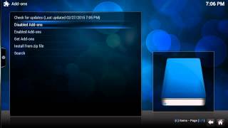 Wetek Play OpenELEC 504 with tvheadend and oscam [upl. by Ahsote158]