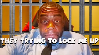 I ALMOST WENT TOO JAIL [upl. by Lyns]