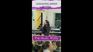 School Showcase at Godalming Junior School 090724  As It Was by Harry Styles [upl. by Notsla202]