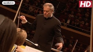 Sergei Prokofiev  Symphony No 1 in D Major  with Valery Gergiev [upl. by Ara]