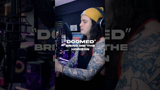 bring me the horizon  doomed vocal cover vocalcover bmth bringmethehorizon [upl. by Ras]