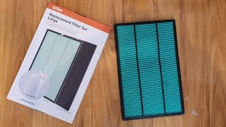 KMart Anko Large Family Air Purifier Filter Replacement [upl. by Bowne]