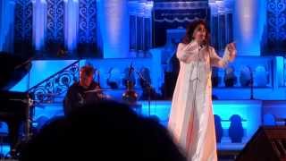 Yasmin Levy יסמין לוי  La Ultima Cancion  Live in Berlin 1415 [upl. by Nohcim824]