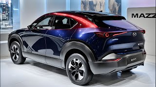 2025 New Mazda MX 30 REV  Offers 53 Miles 85 km Electric Range [upl. by Wolf377]