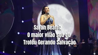 Sarah Beatriz O maior vilão sou eu [upl. by Radcliffe340]