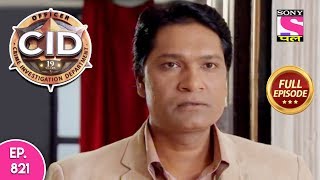 CID  Full Episode 821  13th November 2018 [upl. by Ruzich]