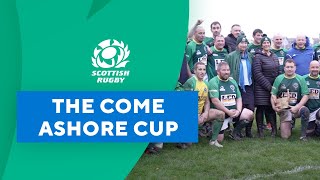 The Come Ashore Cup at Caithness RFC  Grassroots Spotlight [upl. by Hanna803]