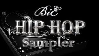 Hip Hop  Rap Instrumental Beats Sampler Vol 1 [upl. by Alaster]