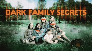 6 MORE True Scary Stories About DARK FAMILY SECRETS [upl. by Nitsraek]