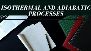 Isothermal Process and Adiabatic Process in Malayalam  Thermodynamic Processes [upl. by Algy]