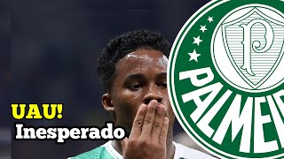 Agora VAI Palmeiras pode igualar sequência invicta no Brasileiro desde 2023 [upl. by Nyrrat428]