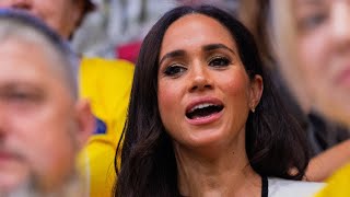 Meghan Markle named ‘one of most disliked celebrities’ of 2024 [upl. by Peony]