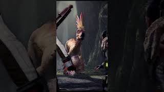 Meet Kulu ya ku Monster Hunter World [upl. by Viking]