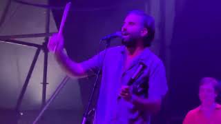 Shout Out Louds  Tonight I have to leave it  Live  Zeltfestival Mannheim  062024 [upl. by Qiratla]