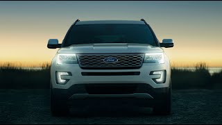 Ford Explorer 2016  Yallamotorcom [upl. by Needan]