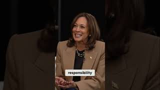 Kamala Harris Breakfast Wisdom and Minority Capital Access [upl. by Girhiny662]