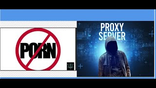 Proxy server Installation  How to bad website from our computer  Proxy server configuration [upl. by Candy]