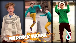 Merrick Hanna Tik Tok Compilation 2021  Best Of Merrick Hanna Dancing [upl. by Dorweiler190]