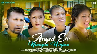 Angni Ex Nwngni Hinjao  New Bodo Comedy Short film  New Bodo Comedy Short film 2024Ptractical [upl. by Whitebook982]