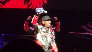 Sisqó performs Thong Song at the Apollo Theater [upl. by Pillihpnhoj]