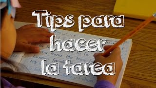 Como hacer la tarea con tus hijos  Luciana quotUkiquot [upl. by Arleyne560]