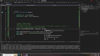 How to animated for IMGUI Fade in [upl. by Nelg]