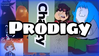 Minky files episode 5 prodigy final [upl. by Kirrad]