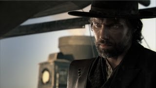 Cullen Bohannon Inside Hell On Wheels [upl. by Julee]