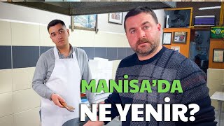 MANİSADA NE YENİR [upl. by Mayce718]