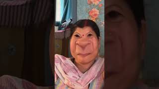 Family face challengekitna maja aaya facechallenge funny facesmoothediting enjoy life [upl. by Lankton]