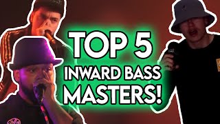 Top 5 Best INWARD BASS Masters [upl. by Greenwald]