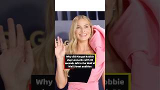 Why did Margot Robbie slap Leonardo usa celebrity [upl. by Cecilia116]